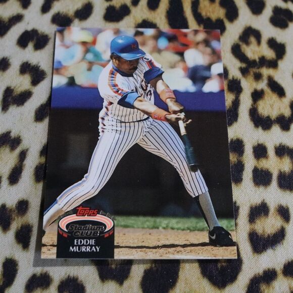 Eddie Murray #795 Baseball Card - Picture 1 of 2